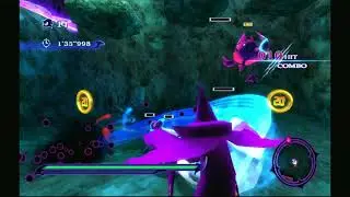 Sonic Unleashed (Wii) Dragon Road Night 3 in 2'18
