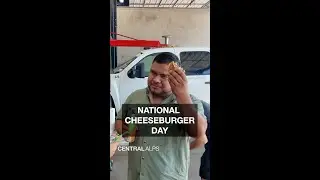 National Cheeseburger Day