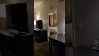 Residence Inn by Marriott Denver City Center. One bedroom suite.