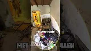 Een Verlaten Huis Vol Persoonlijke Spullen | Urbex Belgie