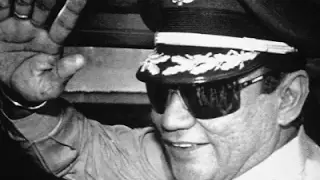 Former Panamanian Dictator Manuel Noriega Dead at 83