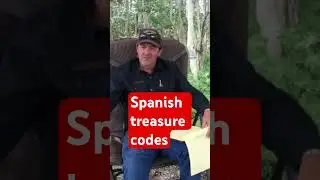 Spanish treasure codes to finding treasure