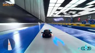 HOT WHEELS UNLEASHED Custom Track - Initiative
