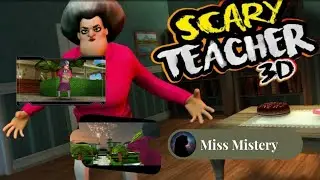 Christmas Event 2025 : Waktunya bersenang-senang ~ Scary Teacher 3D [Indonesia]