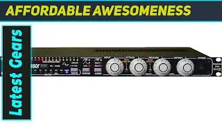 `Empirical Labs EL8-X Distressor: il compressore analogico pi&ugrave; versatile di sempre?