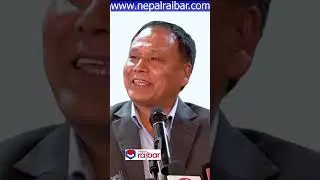 जनताले मलाई कति नम्बर दिन्छन् #KulmanGhising #NepalRaibar