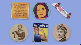 Smithsonian celebrates Women's History Month | It's A DC Thing