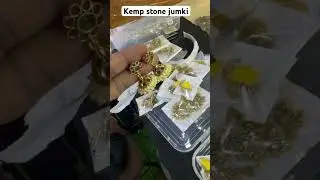 ₹650/- kemp stone jumki