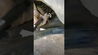 CAMBIO DE  BIELETA SENTRA 2001-2006. (HAY QUE ALINEAR DESPU&Eacute;S DEL TRABAJO REALIZADO)