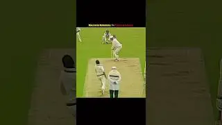 Malcolm Marshall Vs Graham Gooch - Amazing Reply With A Magical Outswinger