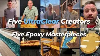 Hear from Creators | The Epoxy They Rely On for Projects Big and Small