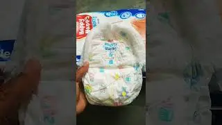 Happy Nappy Diaper review #honestreview #babyproducts #babyshorts #productsreview #bangladesh