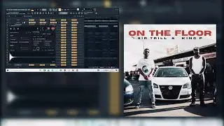 How To Produce Amapiano Like King P ( Set Logdrum Similar To King P) #amapiano #new 