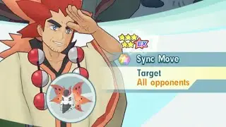 [Pokemon Masters EX] 6-Star EX Alder (Increase Potential)