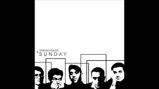 Taking Back Sunday - One Way Conversation