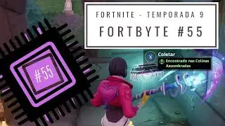 Fortbyte #55 - COLINAS ASSOMBRADAS