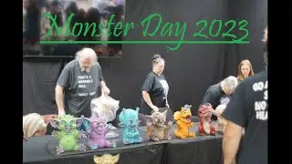 Monster Day 2023 (Greeley, CO)