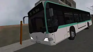 [PBS] Mercedes benz citaro c1 €3 voith skin ratp