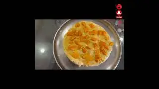 Summer Ultimate No Bake Mango Cheesecake#egglesscheesecake#nobakecake#mangodessert#yummy#shorts 🥭😋😍