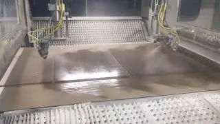 Verniciatura mobili industriale