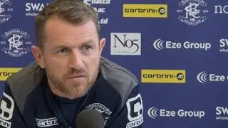 Gary Rowett previews Derby County v Birmingham City