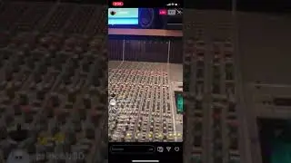 Rex Kudo Instagram Live! Playing Fire Samples 🔥🌴