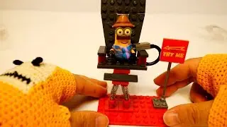 Super Bad 3 Chair-o-matic-poltrona minion-ishaker wackelstuhl -toykadeuk