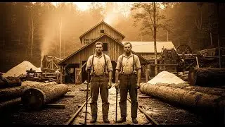 (1887, Missouri Backwoods) The Sinister Case of the Sawmill Brothers Who Ground More Than Timber