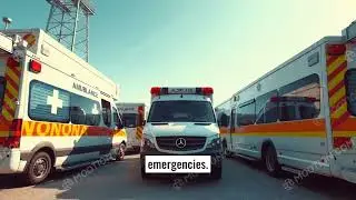 The Evolution of Ambulance 1915 to 2030