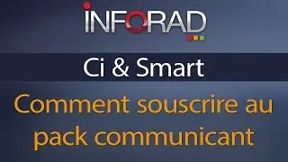 Abonnement pour Inforad Ci & Smart