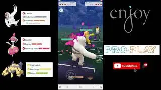 Pokemon Go XL Medicham PvP