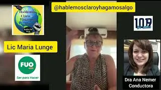 Cadena de favores.Lic Mery Lunge y Ana Nemer 