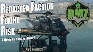 DMZ Easy Heavy Chopper Fuel - Flight Risk