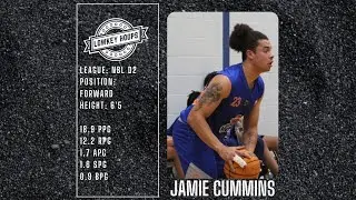 Jamie Cummins 22/23 Highlights #Lowkeyhoops