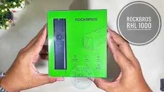 ROCKBROS RHL 1000 || PERTAMA LIHAT