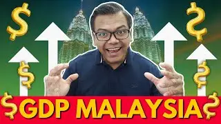 GDP Malaysia meningkat 2023? [Ekonomi] Tapi ada recession pulak?