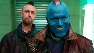 Guardians of the Galaxy 2 GOTG 2 - Yondu's Arrow and Prototype Fin Whistling Kraglin Scene Explained