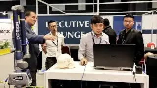 FARO at INTERPOL World 2017