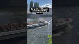 Der gr&ouml;&szlig;te Fehler, den M&auml;nner beim Dating machen  #dating