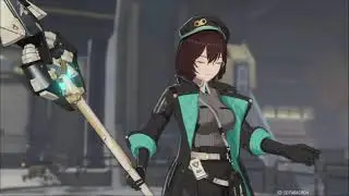 [Aether Gazer] A-Shu Imago Challenge - Extreme, No Hit