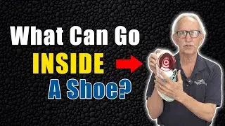 What Can You Put Inside Of A Shoe?
