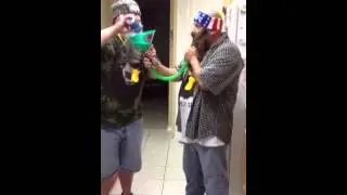 BEER BONG FAIL