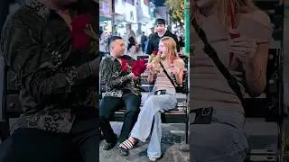 Prank baperin tourist beautiful😍❤️ #shorts #trending #viral