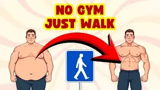 Easy Mode Fat Loss: 5 Walking Hacks That Melt Belly Fat