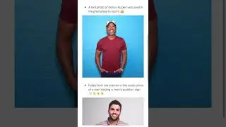 Revealing The REAL Photos In Scammer Photoshop! #shorts