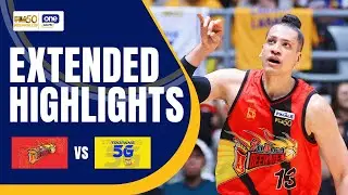SAN MIGUEL vs. TNT | FINALS GAME 2 | EXTENDED HIGHLIGHTS | PBA SEASON 50 PHILIPPINE CUP