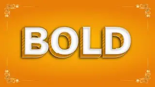 Editable 3d text effect design for freepik ।। Adobe Illustrator ।। AjkerDiganta IT