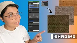 Blender Shading Editor: Yeni Başlayanlar için Temel Rehber