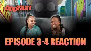 Tanaka's Revolution | Odd Taxi Ep 3-4 Reaction