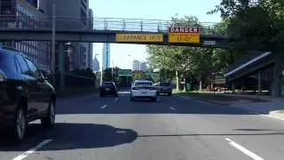 Storrow Drive westbound (Part 1/2)